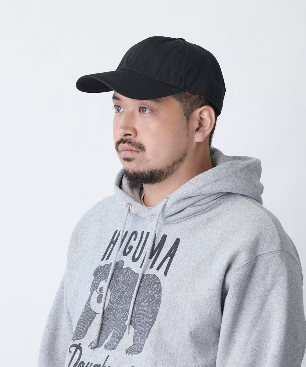 オルネート ORNERTE ORNERTE  BASIC 6P CAP_LOW TYPE (WHITE (06)) WHITE (06)