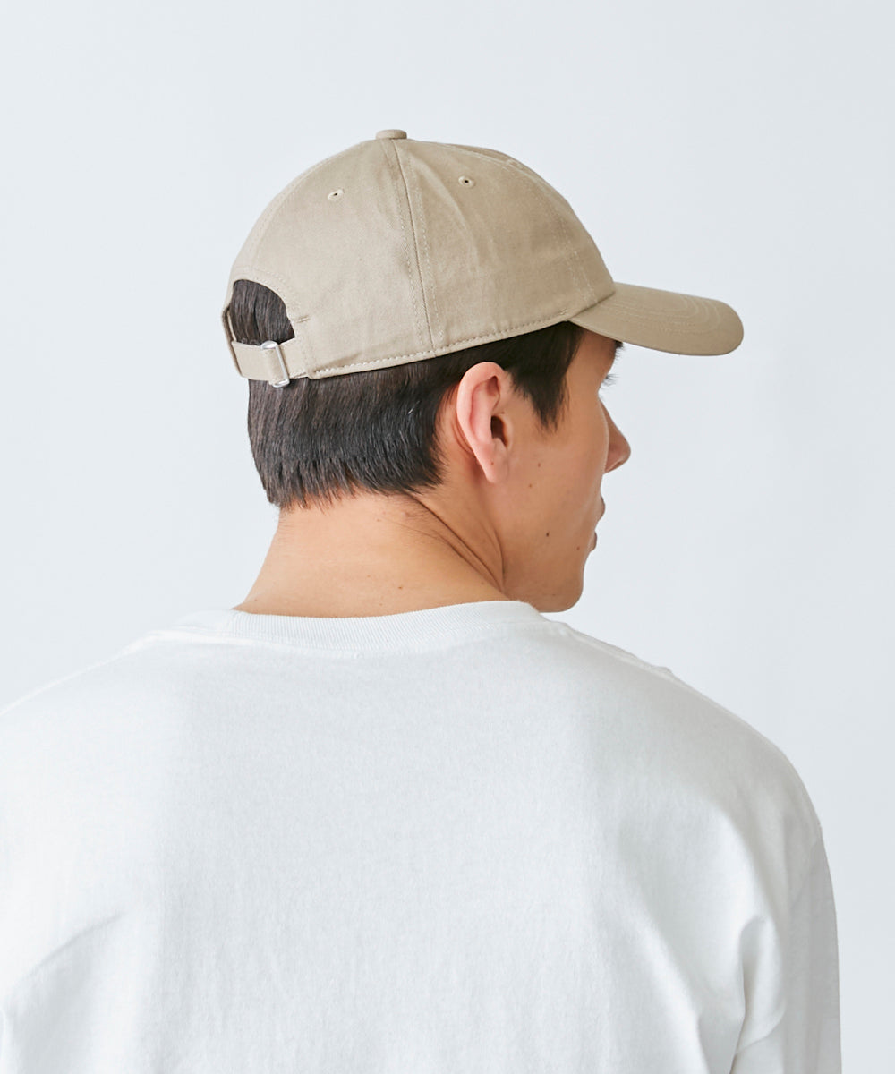 オルネート ORNERTE ORNERTE  BASIC 6P CAP_LOW TYPE (WHITE (06)) WHITE (06)