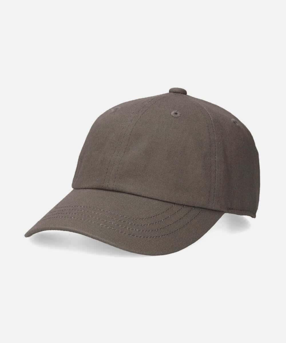 オルネート ORNERTE ORNERTE  BASIC 6P CAP_LOW TYPE (WHITE (06)) WHITE (06)
