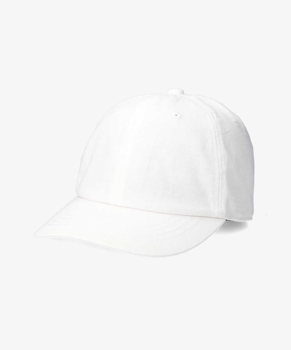 オルネート ORNERTE ORNERTE  BASIC 6P CAP_LOW TYPE (WHITE (06)) WHITE (06)
