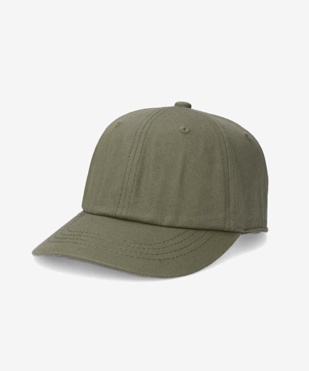 オルネート ORNERTE ORNERTE  BASIC 6P CAP_LOW TYPE (WHITE (06)) WHITE (06)
