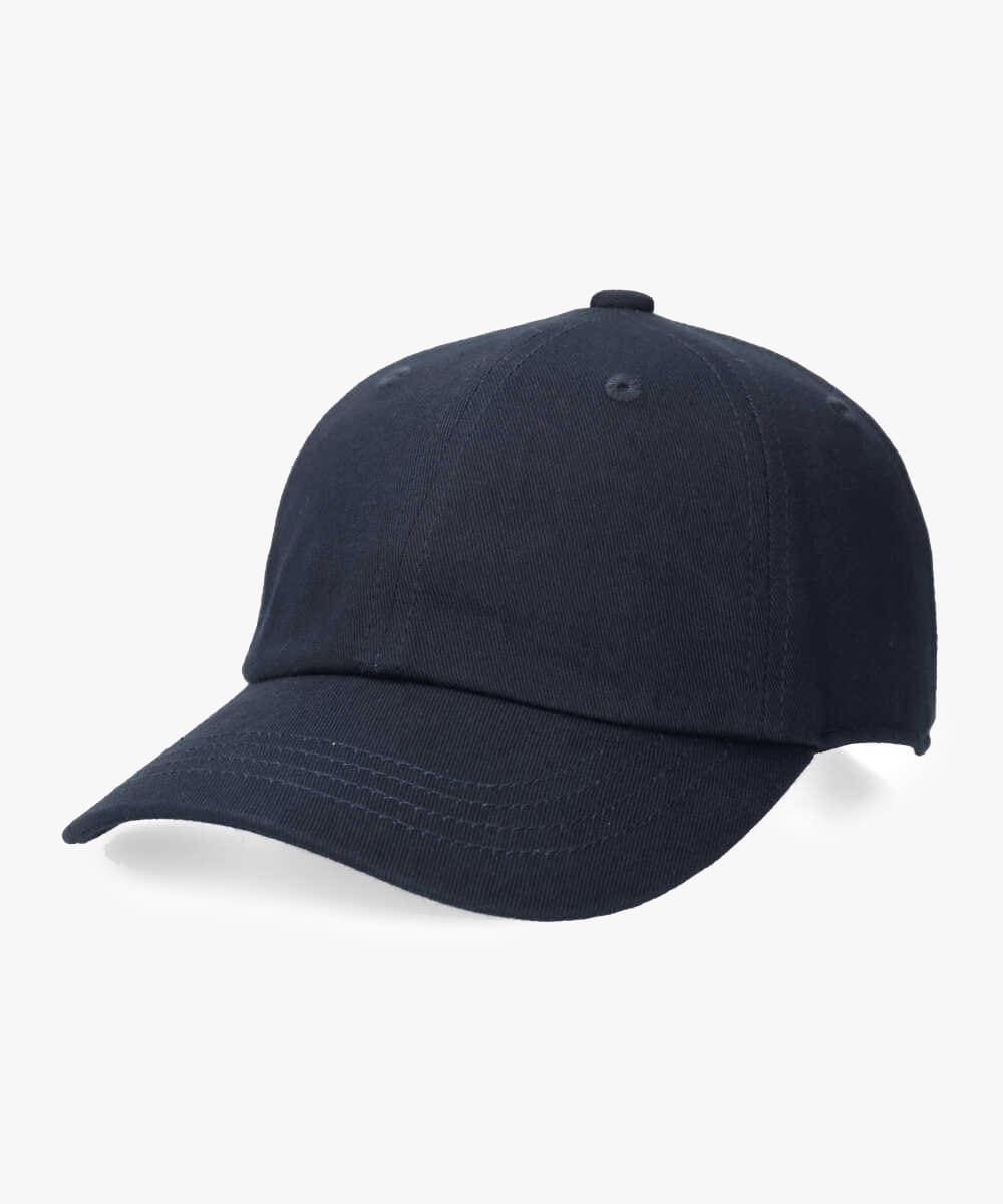 オルネート ORNERTE ORNERTE  BASIC 6P CAP_LOW TYPE (WHITE (06)) WHITE (06)