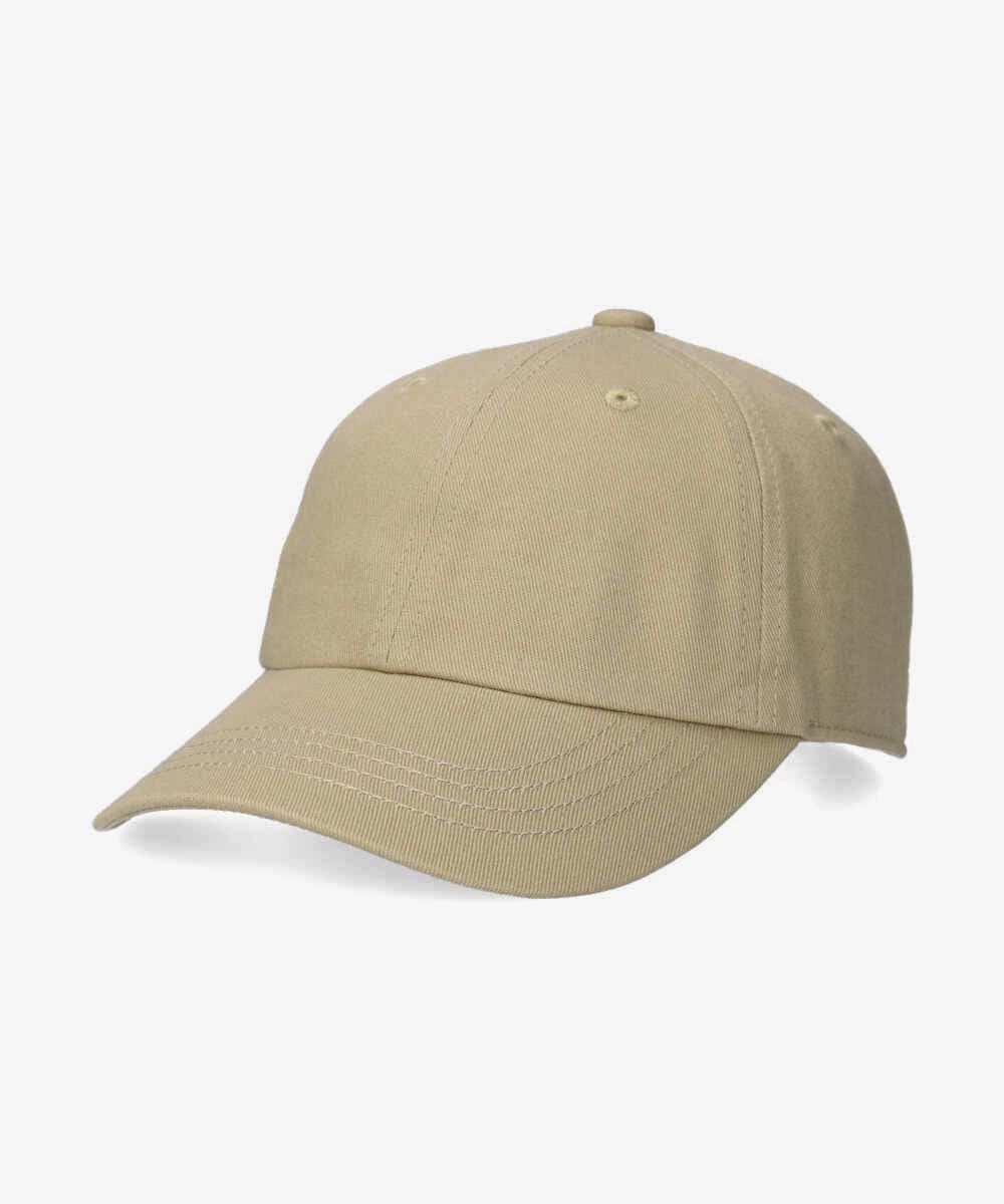 オルネート ORNERTE ORNERTE  BASIC 6P CAP_LOW TYPE (WHITE (06)) WHITE (06)