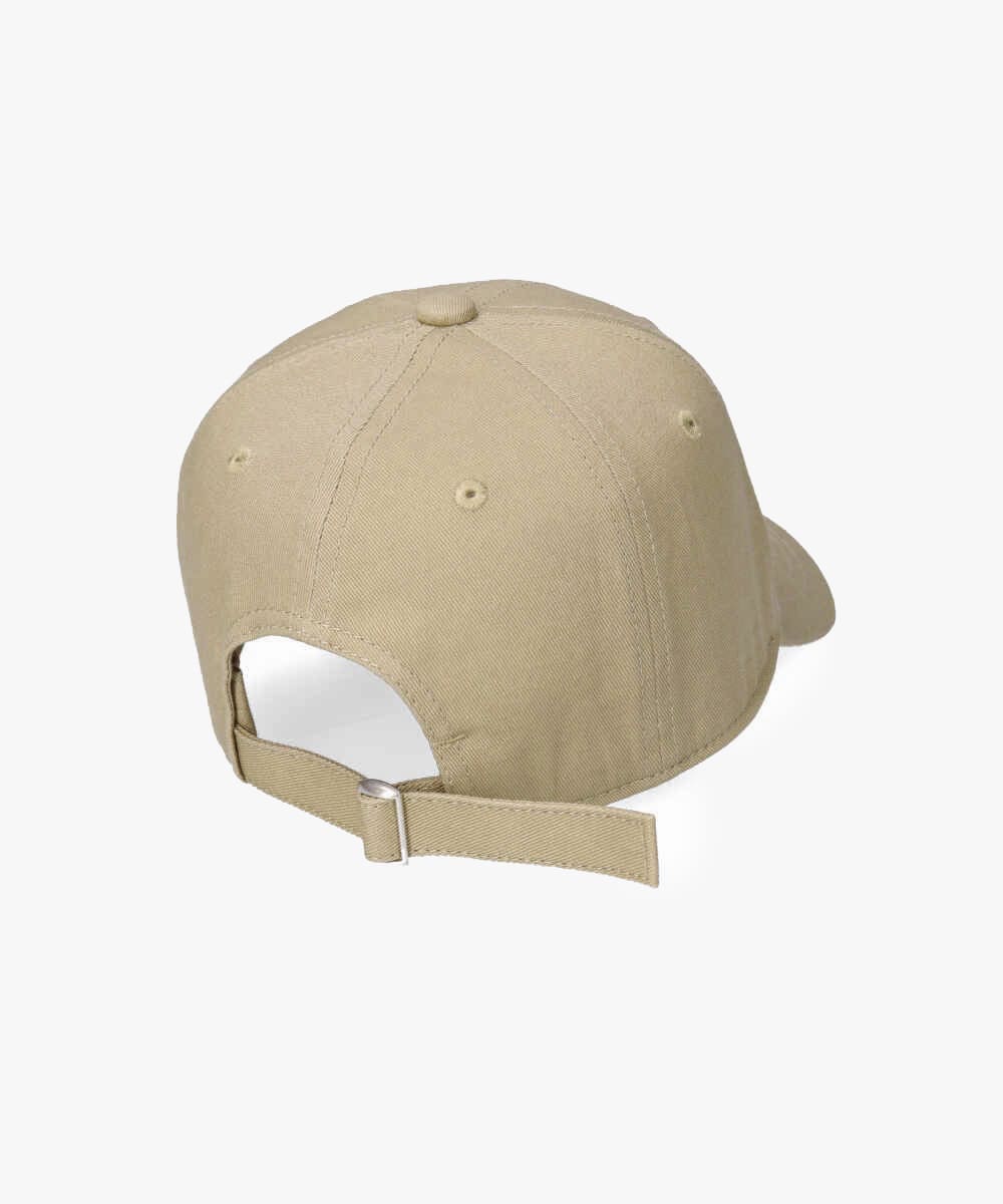 オルネート ORNERTE ORNERTE  BASIC 6P CAP_LOW TYPE (WHITE (06)) WHITE (06)
