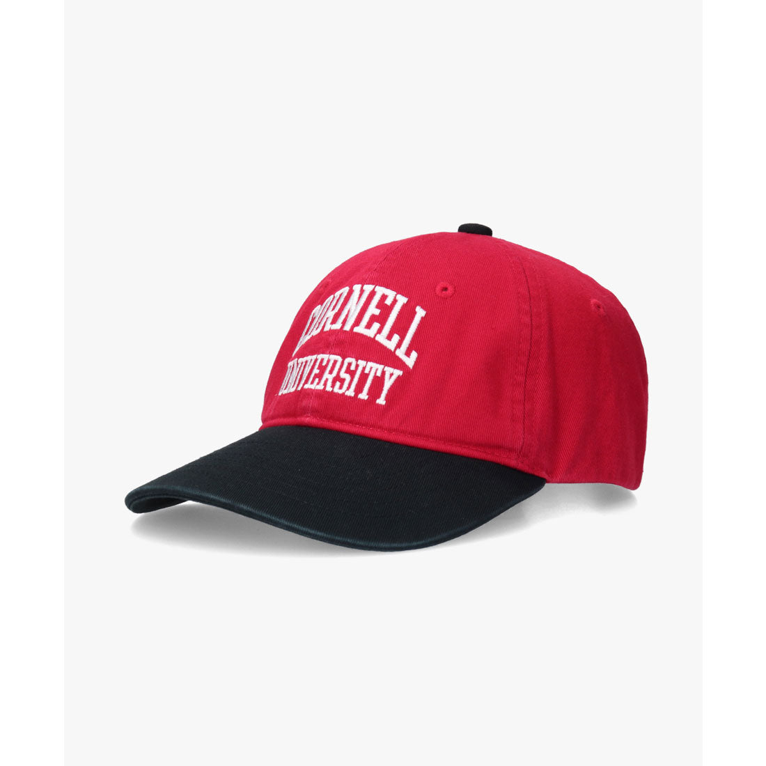 アザー OTHERS Cornell USC WASHED 2TONE CAP (RED/BLACK (13)) RED/BLACK (13)