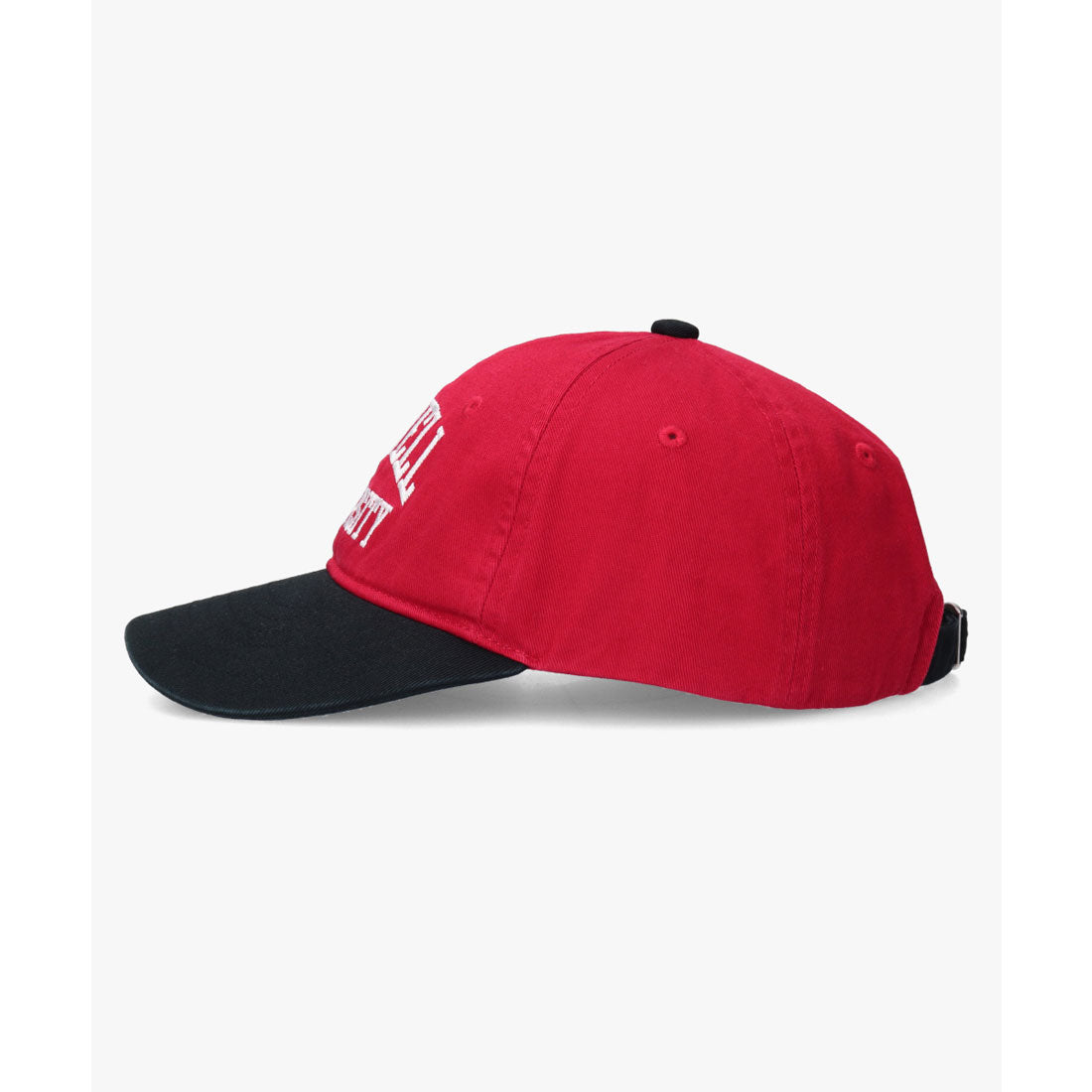 アザー OTHERS Cornell USC WASHED 2TONE CAP (RED/BLACK (13)) RED/BLACK (13)