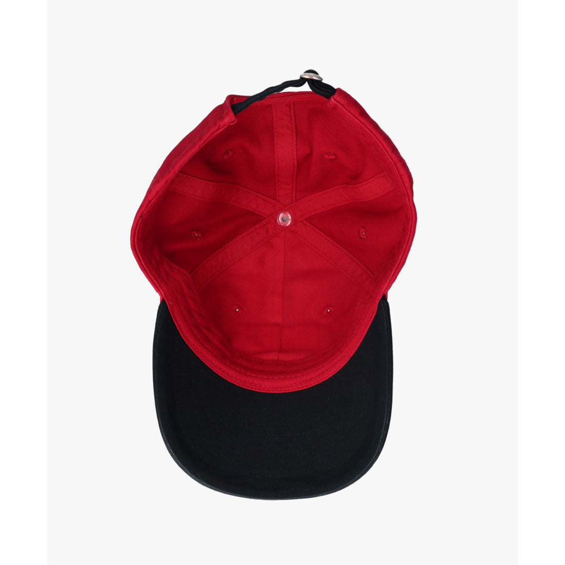 アザー OTHERS Cornell USC WASHED 2TONE CAP (RED/BLACK (13)) RED/BLACK (13)