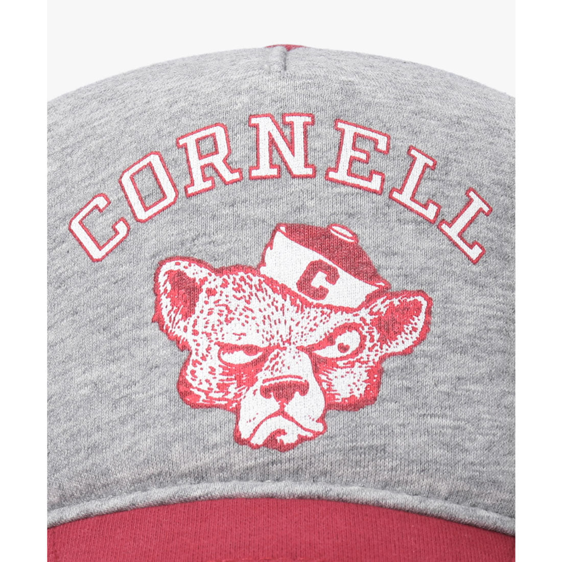 アザー OTHERS Cornell SWEAT MESH WASHED CAP (RED (13)) RED (13)