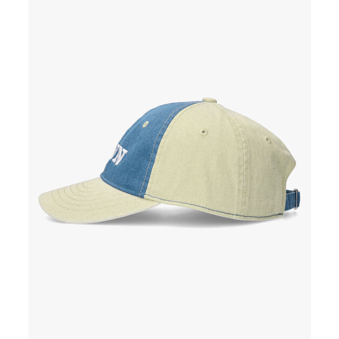 アザー OTHERS Pennsylvania USC WASHED PIGMENT CAP (BEIGE/DK BLUE (93)) BEIGE/DK BLUE (93)
