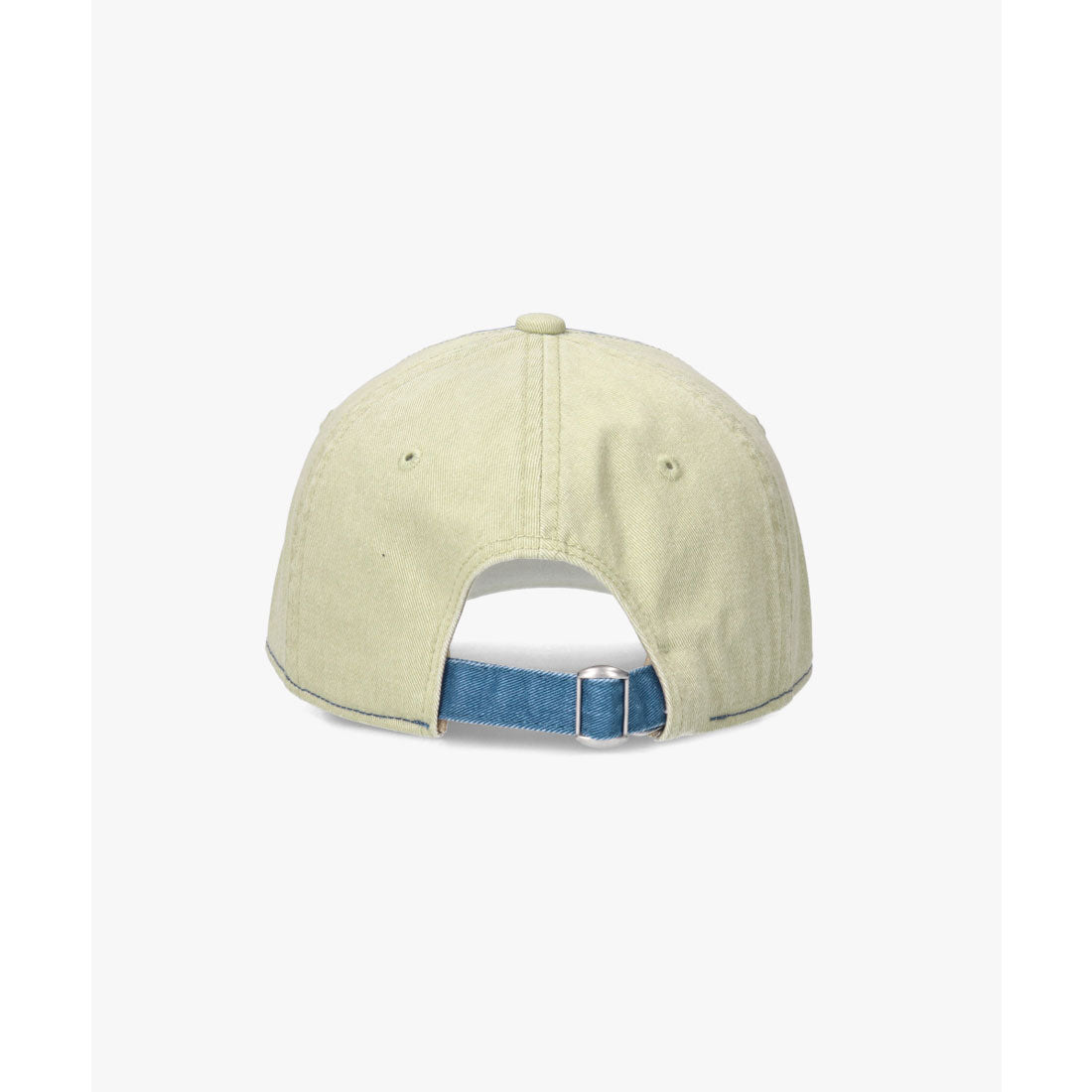 アザー OTHERS Pennsylvania USC WASHED PIGMENT CAP (BEIGE/DK BLUE (93)) BEIGE/DK BLUE (93)