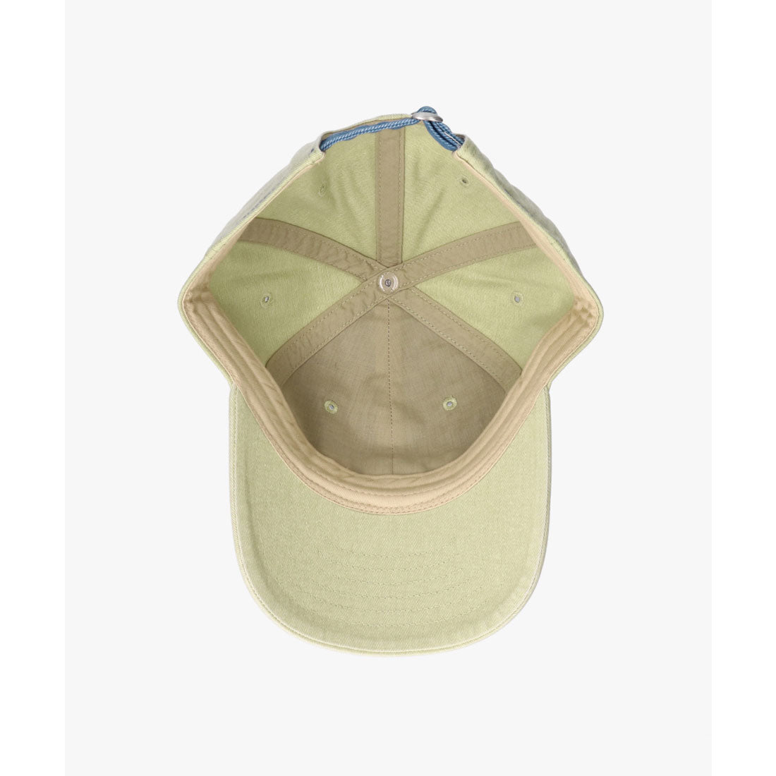アザー OTHERS Pennsylvania USC WASHED PIGMENT CAP (BEIGE/DK BLUE (93)) BEIGE/DK BLUE (93)