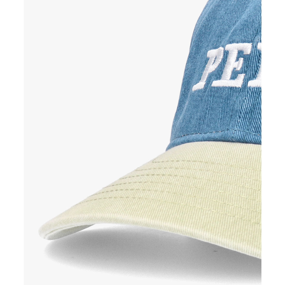 アザー OTHERS Pennsylvania USC WASHED PIGMENT CAP (BEIGE/DK BLUE (93)) BEIGE/DK BLUE (93)