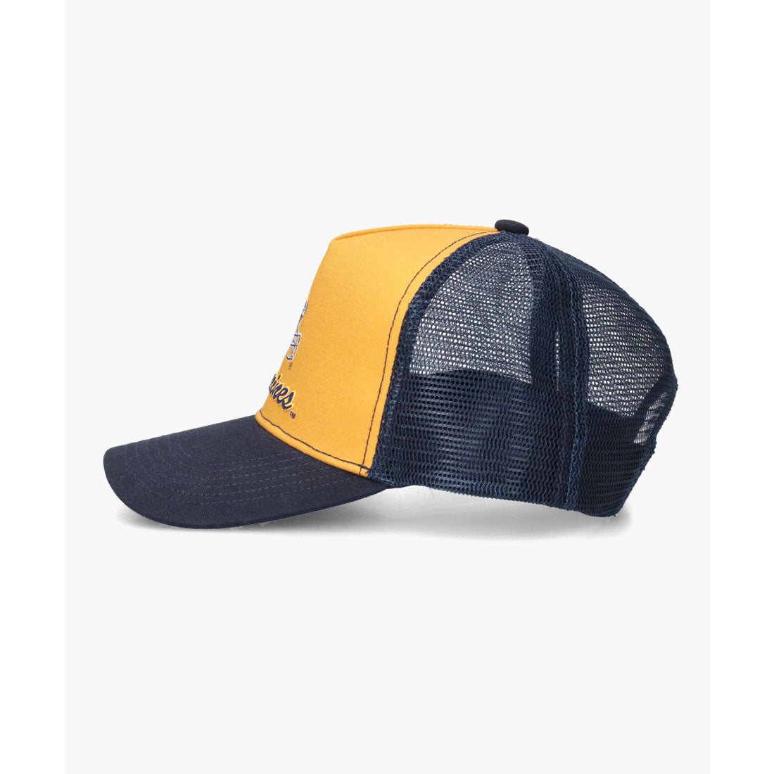 アザー OTHERS Michigan CAMVAS MESH CAP (NAVY (71)) NAVY (71)