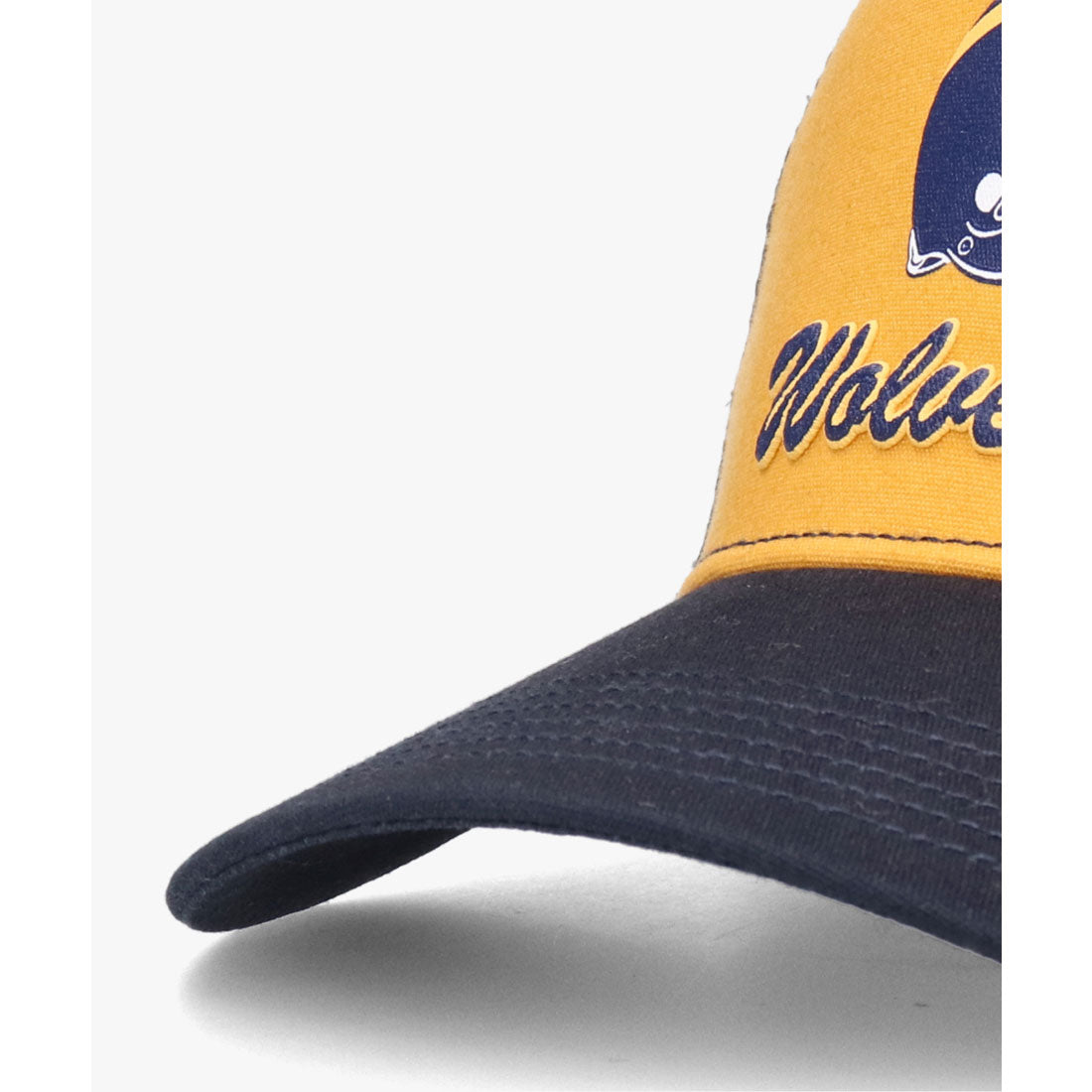 アザー OTHERS Michigan CAMVAS MESH CAP (NAVY (71)) NAVY (71)