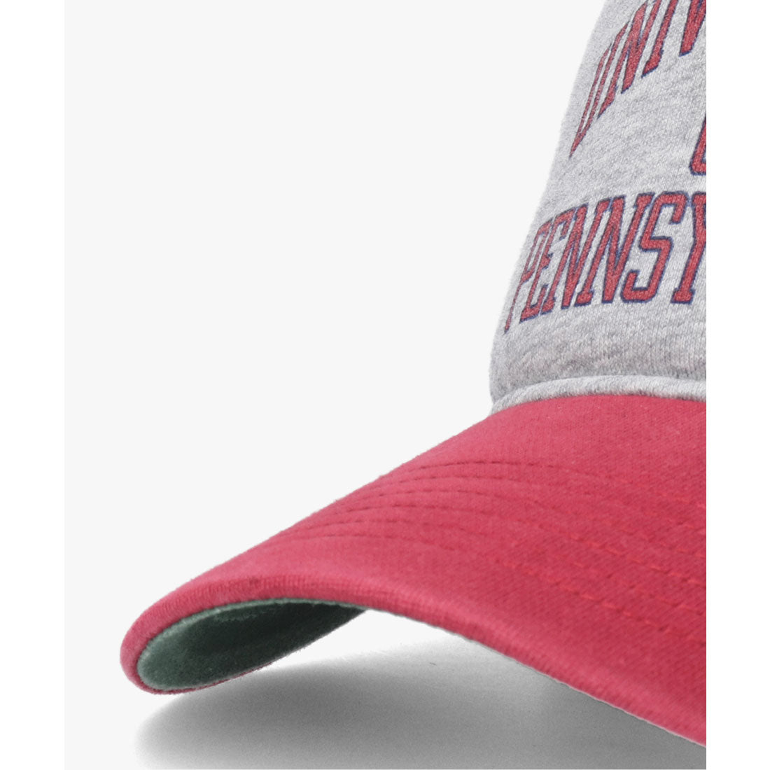 アザー OTHERS Pennsylvania SWEAT MESH WASHED CAP (RED (13)) RED (13)