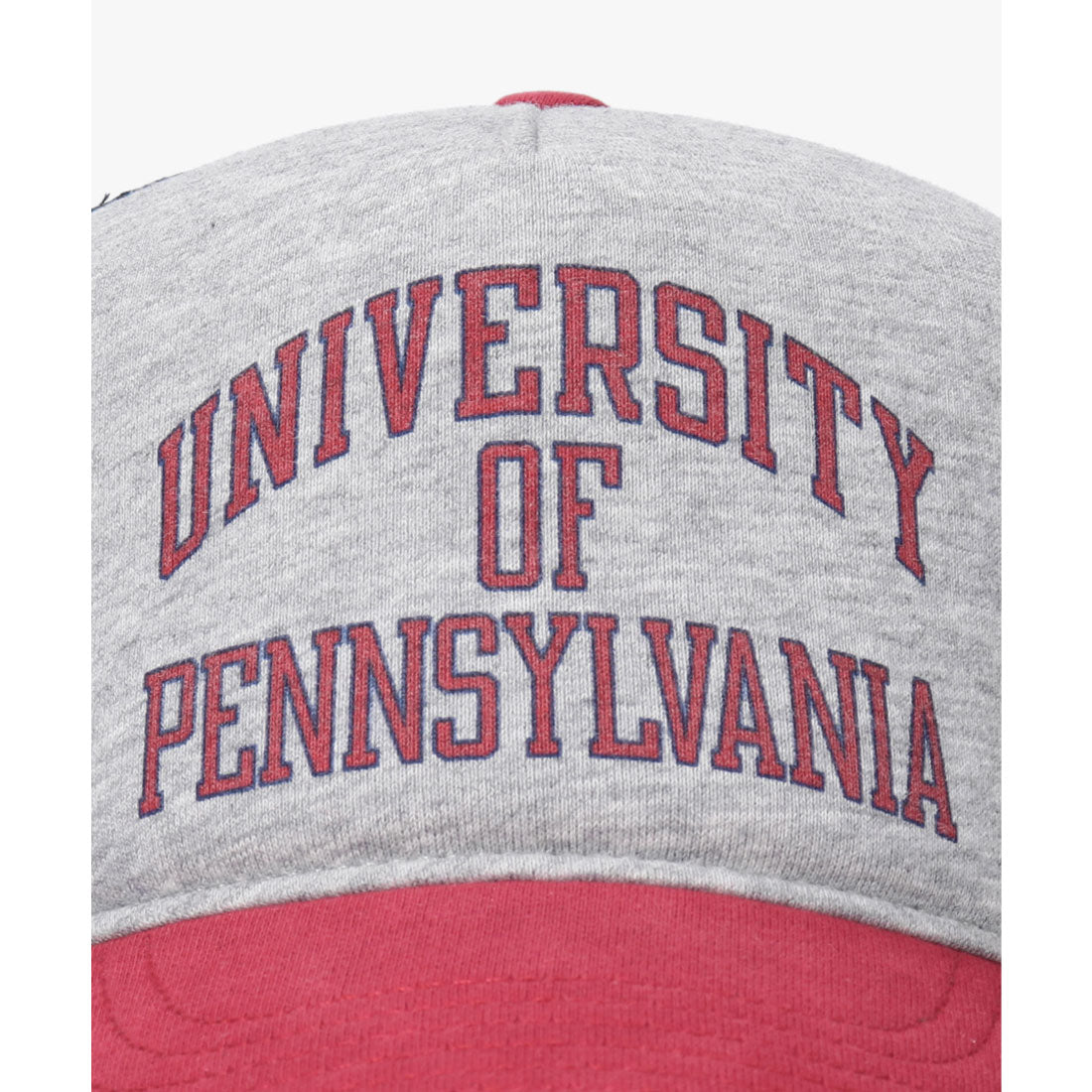 アザー OTHERS Pennsylvania SWEAT MESH WASHED CAP (RED (13)) RED (13)