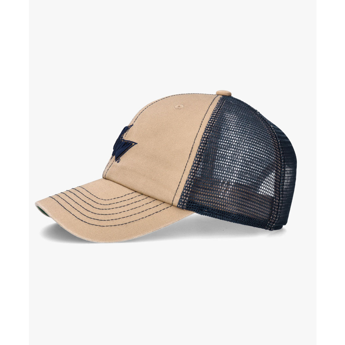アザー OTHERS G・Washington TWILL MESH WASHED CAP (BEIGE (93)) BEIGE (93)