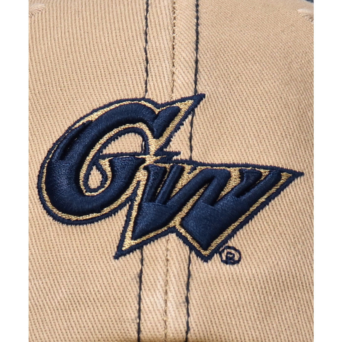 アザー OTHERS G・Washington TWILL MESH WASHED CAP (BEIGE (93)) BEIGE (93)