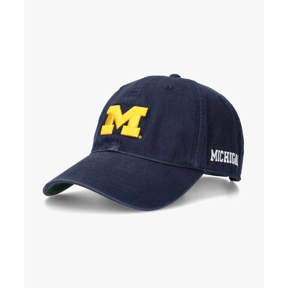 アザー OTHERS Michigan TWILL WASHED CAP (NAVY (71)) NAVY (71)