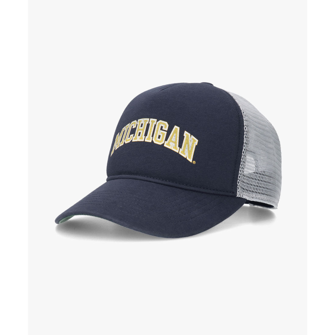 アザー OTHERS Michigan SWEAT MESH WASHED CAP (NAVY (71)) NAVY (71)