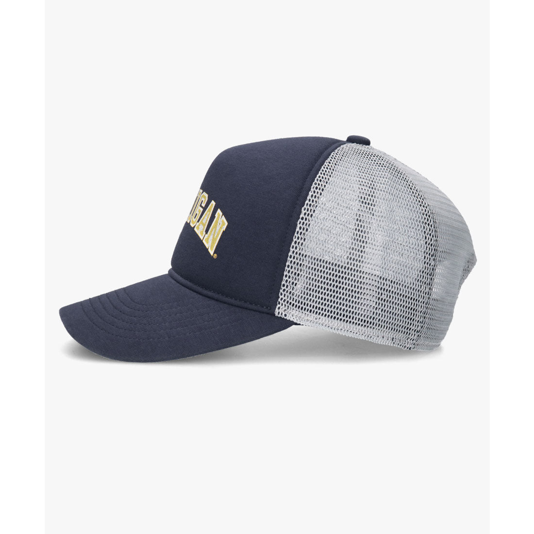 アザー OTHERS Michigan SWEAT MESH WASHED CAP (NAVY (71)) NAVY (71)