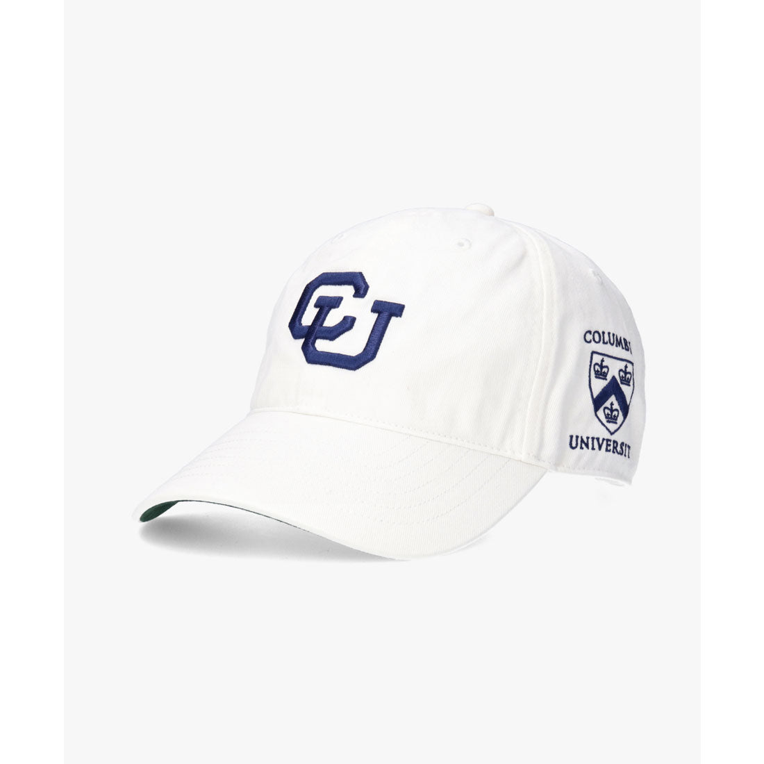 アザー OTHERS Columbia TWILL WASHED CAP (WHITE (06)) WHITE (06)