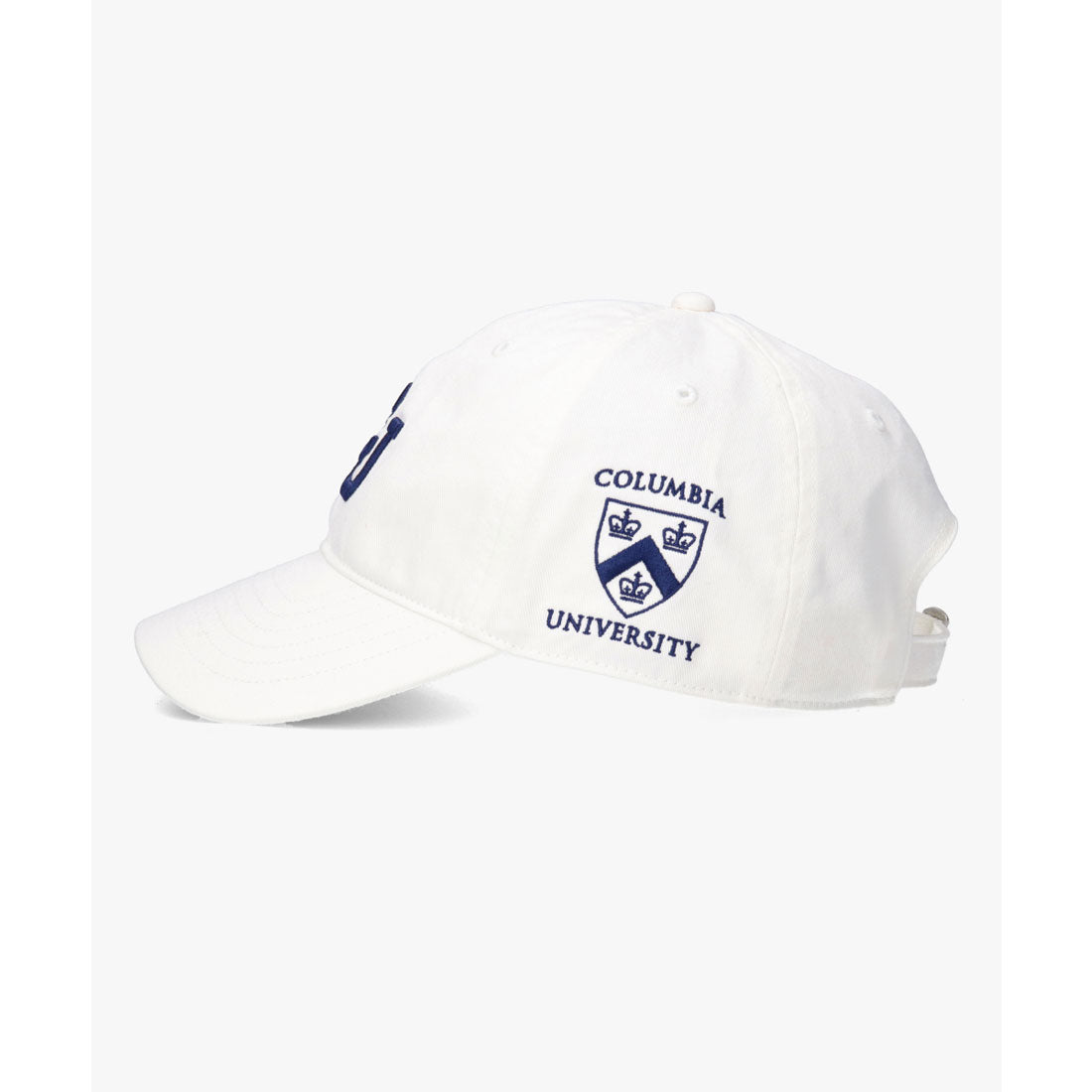 アザー OTHERS Columbia TWILL WASHED CAP (WHITE (06)) WHITE (06)