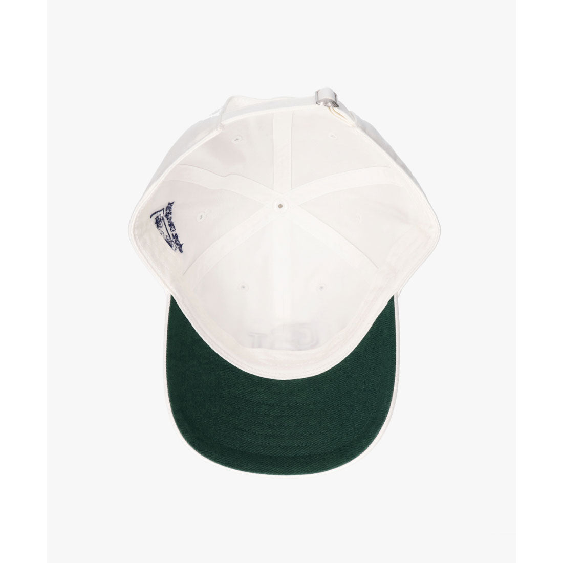 アザー OTHERS Columbia TWILL WASHED CAP (WHITE (06)) WHITE (06)