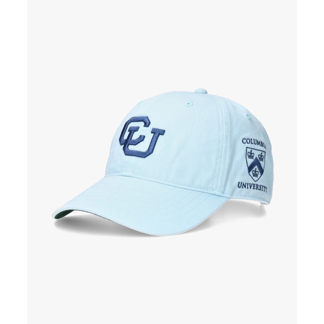 アザー OTHERS Columbia TWILL WASHED CAP (LT BLUE (75)) LT BLUE (75)