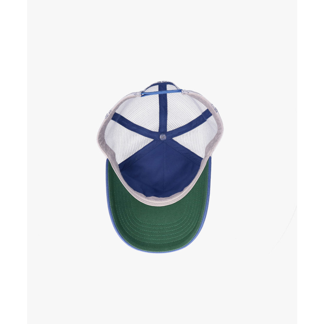 アザー OTHERS Columbia SWEAT MESH WASHED CAP (BLUE (73)) BLUE (73)