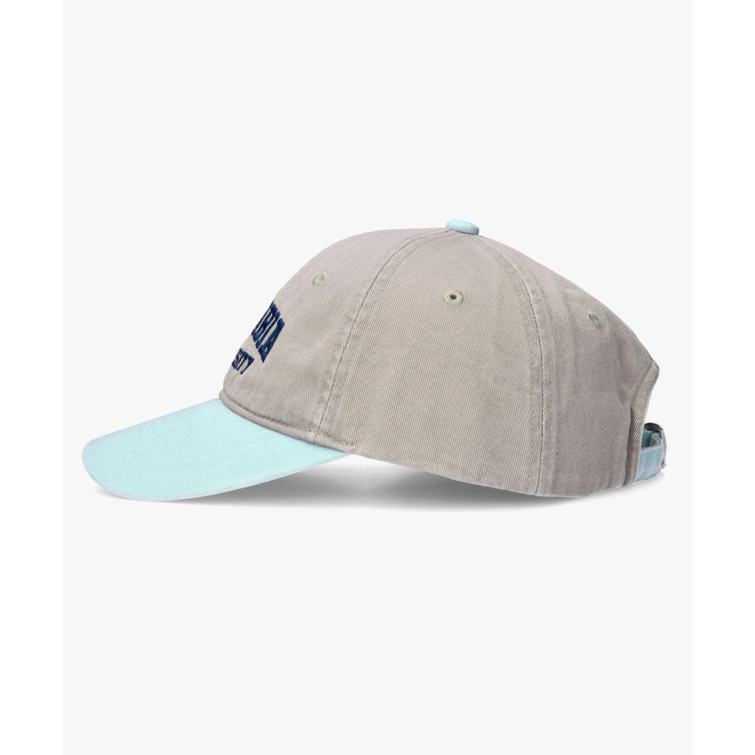 アザー OTHERS Columbia USC WASHED 2TONE CAP (LT GREY/LT BLUE (03)) LT GREY/LT BLUE (03)