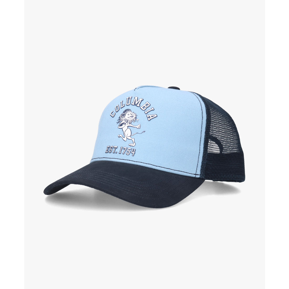 アザー OTHERS Columbia CAMVAS MESH CAP (NAVY (71)) NAVY (71)