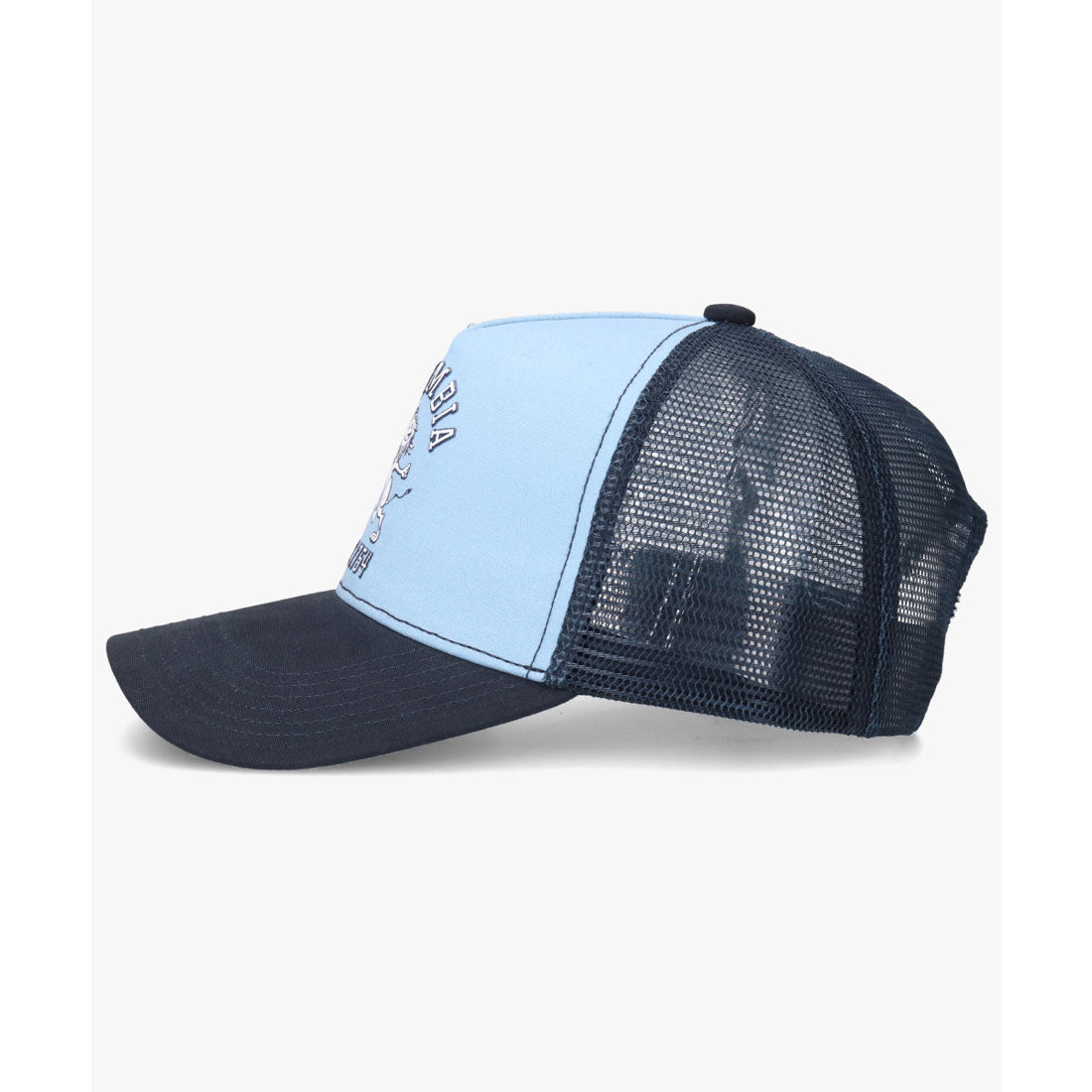 アザー OTHERS Columbia CAMVAS MESH CAP (NAVY (71)) NAVY (71)
