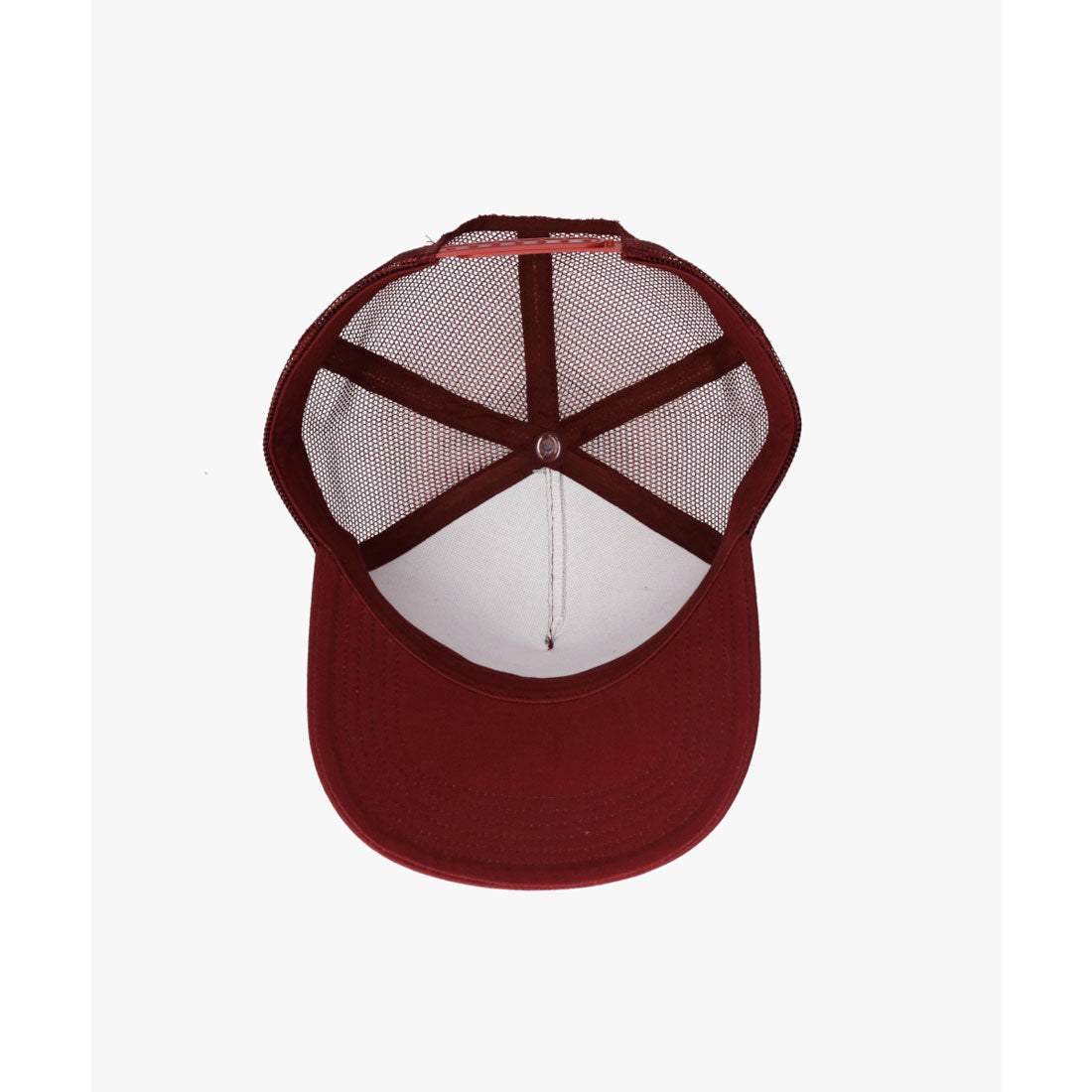 アザー OTHERS Cornell CAMVAS MESH CAP (RED (13)) RED (13)