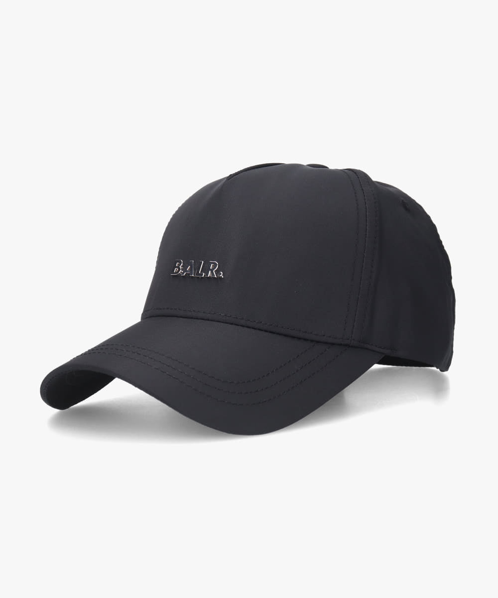 アザー OTHERS BALR.  Q Series Classic Cap / ボーラー (Jet Black (01)) Jet Black (01)