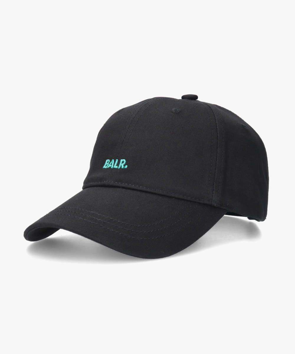 アザー OTHERS BALR.  JP Logo Dad Cap / ボーラー (Black×Tiffany Blue (75)) Black×Tiffany Blue (75)