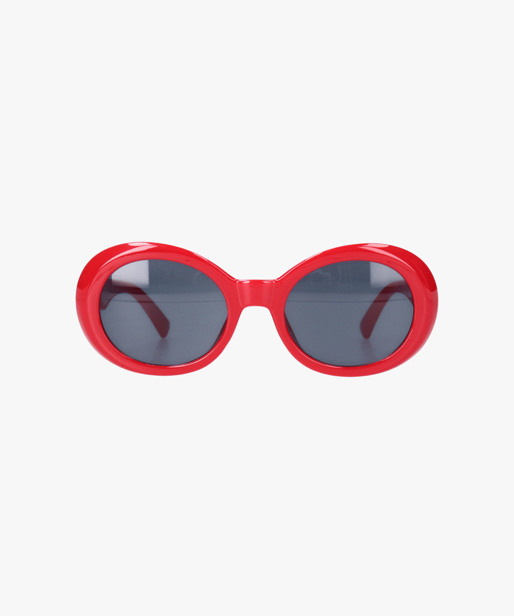 オーバーライド OVERRIDE OVERRIDE SUNGLASS 24 K / オーバーライド (レッド/スモーク (13)) レッド/スモーク (13)