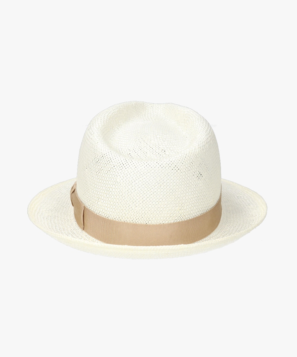 オーバーライド OVERRIDE OVERRIDE KENMA FEDORA COLOR RIBBON