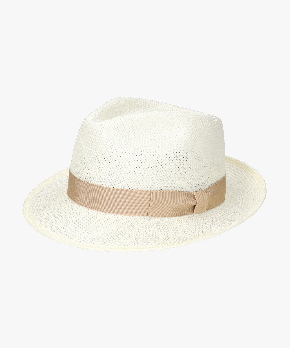 オーバーライド OVERRIDE OVERRIDE KENMA FEDORA COLOR RIBBON