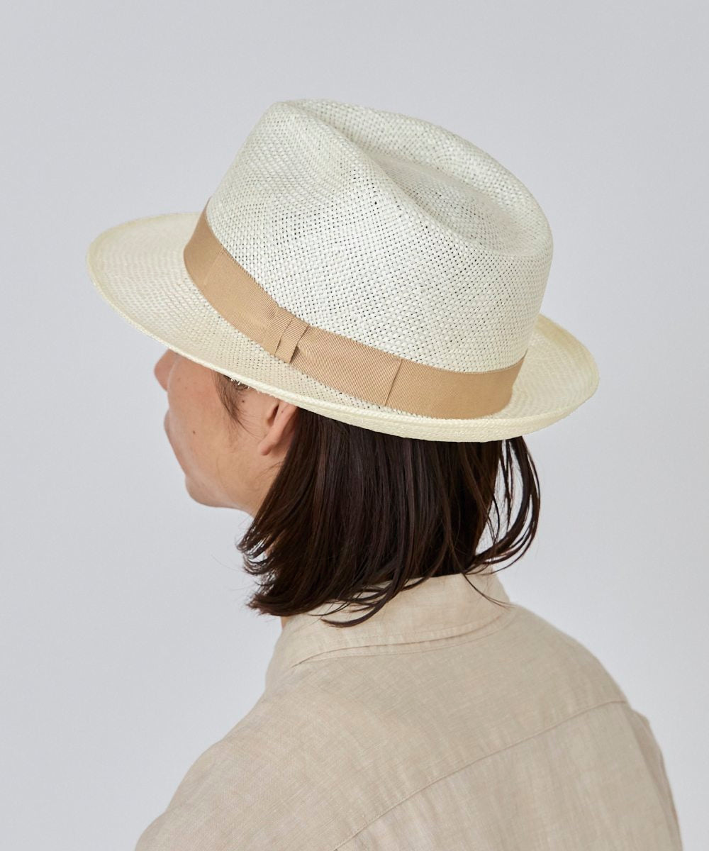 オーバーライド OVERRIDE OVERRIDE KENMA FEDORA COLOR RIBBON