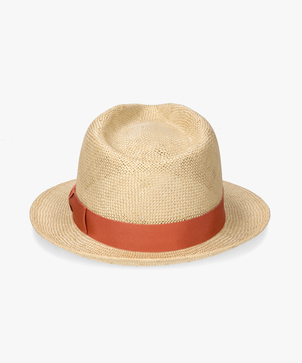 オーバーライド OVERRIDE OVERRIDE KENMA FEDORA COLOR RIBBON / オーバーライド (LT BEIGE (95)) LT BEIGE (95)
