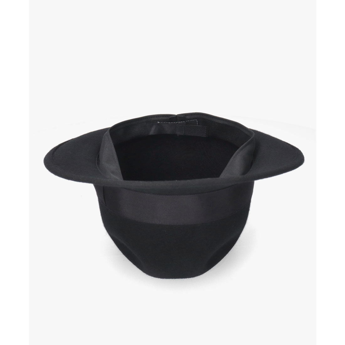 オーバーライド OVERRIDE OVERRIDE FELT FEDORA / オーバーライド (BLACK (01)) BLACK (01)