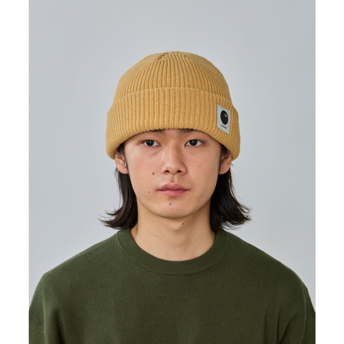 オーバーライド OVERRIDE OVERRIDE REP WOVEN LABEL WATCH / オーバーライド (YELLOW (33)) YELLOW (33)