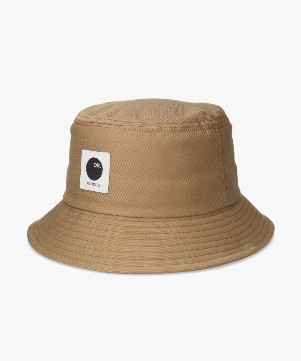 オーバーライド OVERRIDE OVERRIDE T/C TWILL BUCKET