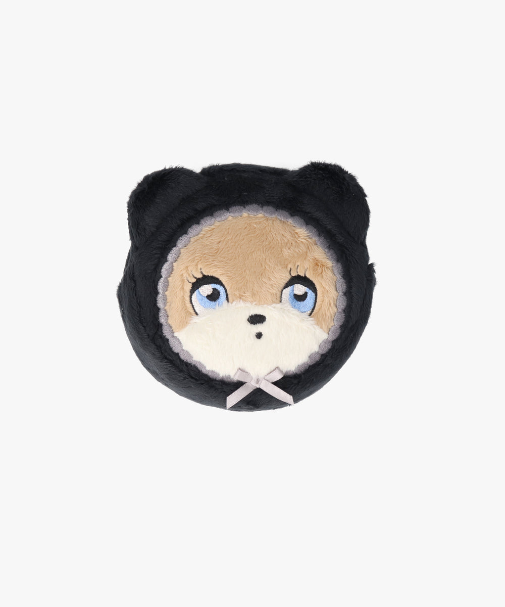 カオリノモリ カオリノモリ kaorinomori kaori×foxy ポーチ / カオリノモリ (BLACK (01)) BLACK (01)