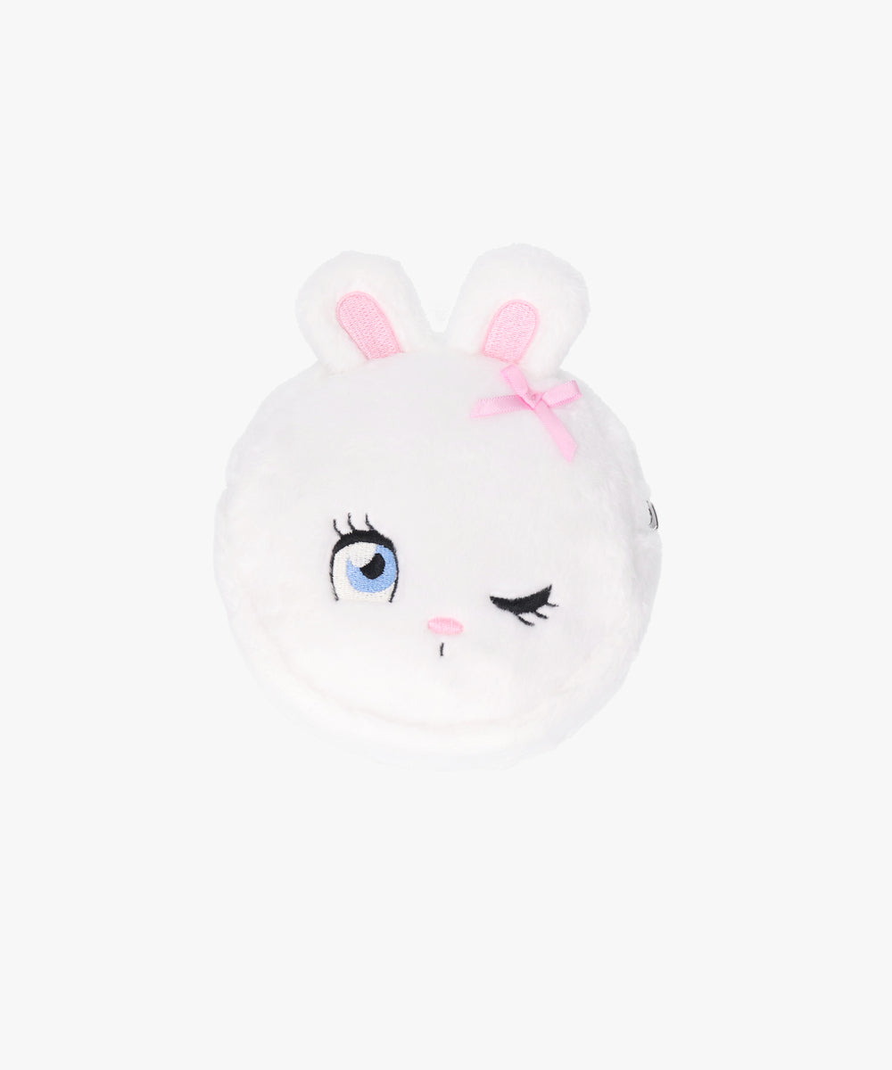 カオリノモリ カオリノモリ kaorinomori kaori×foxy ポーチ / カオリノモリ (WHITE (06)) WHITE (06)
