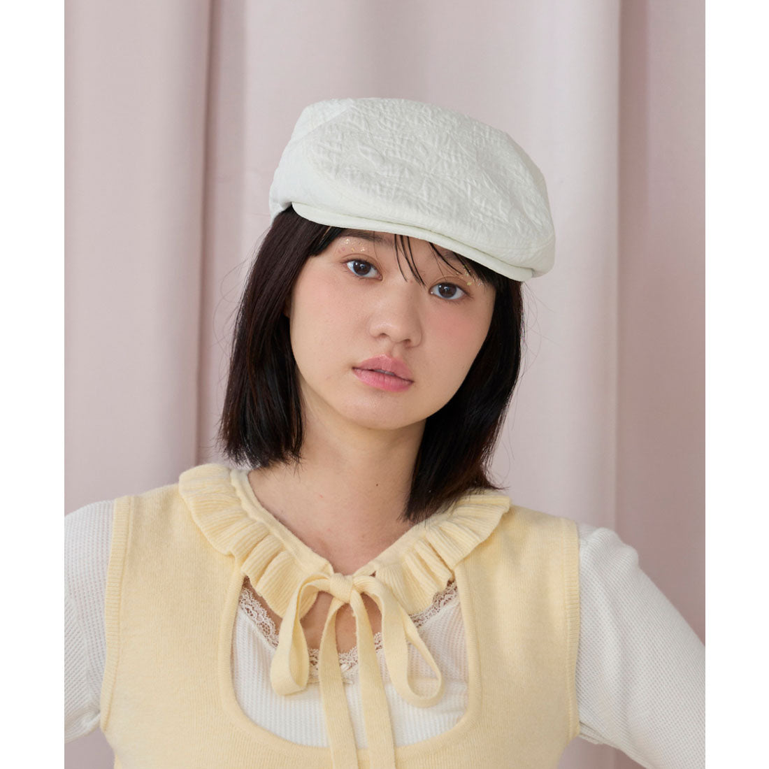カオリノモリ カオリノモリ kaorinomori シークハンチング リヴィ / カオリノモリ (MILKY WHITE (06)) MILKY WHITE (06)