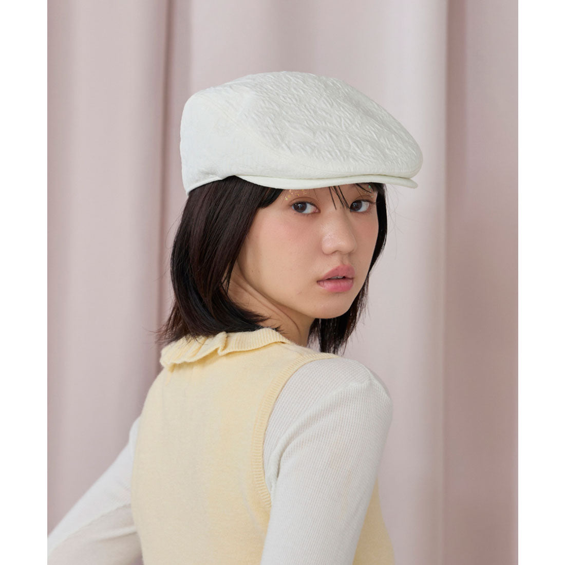 カオリノモリ カオリノモリ kaorinomori シークハンチング リヴィ / カオリノモリ (MILKY WHITE (06)) MILKY WHITE (06)
