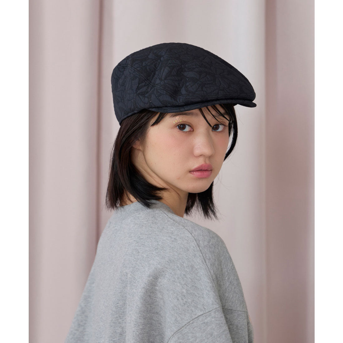 カオリノモリ カオリノモリ kaorinomori シークハンチング リヴィ / カオリノモリ (BLACK (01)) BLACK (01)