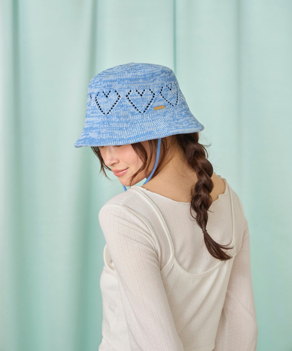 香りの森 香りの森 kaorinomori 藍尼帽 / 香りの森